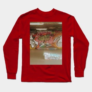 SK8 Arena Long Sleeve T-Shirt